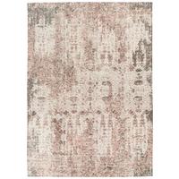 Vintage-teppich Percy 200 - Rostfarben, Konventionell, Textil (80/150cm) - Kayoom