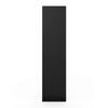 AKUSTIKPANEL RICO - svart, Modern, trämaterial/plast (60/240/2,1cm) - Bessagi Home