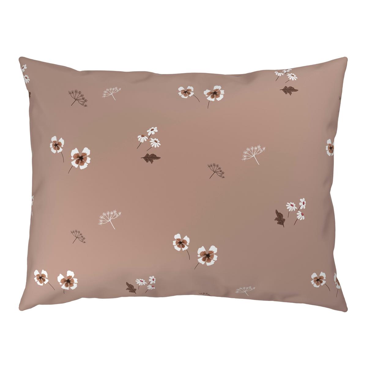 Bettwäsche Nelly Beige ca. 140x200cm - Beige, MODERN, Textil (140/200cm) - Mömax