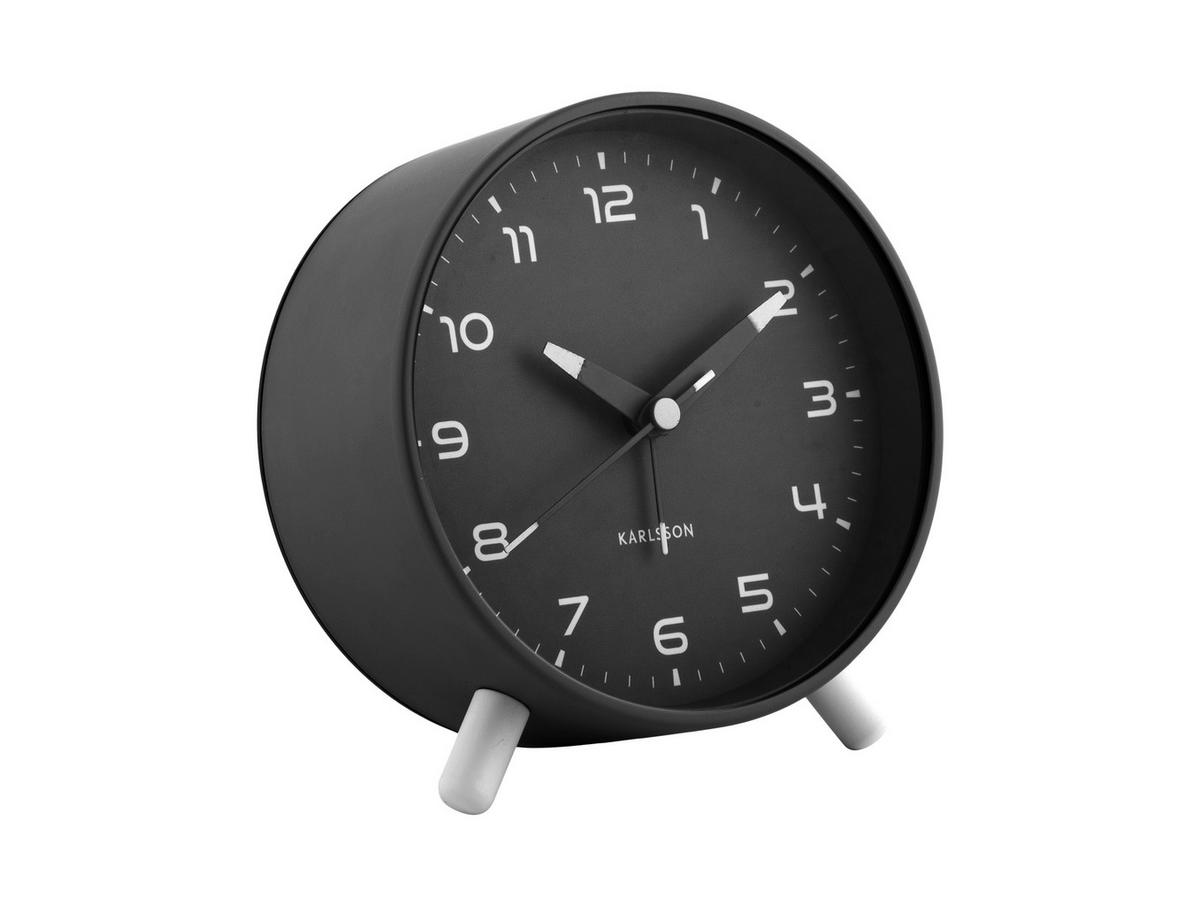 BUDZIK ORGULLO - czarny, Basics, metal (5/11/12cm) - Karlsson