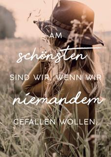 Postkarte Visual Statements - Multicolor, Basics, Papier (10,5/14,8cm) - VS Visual Statements