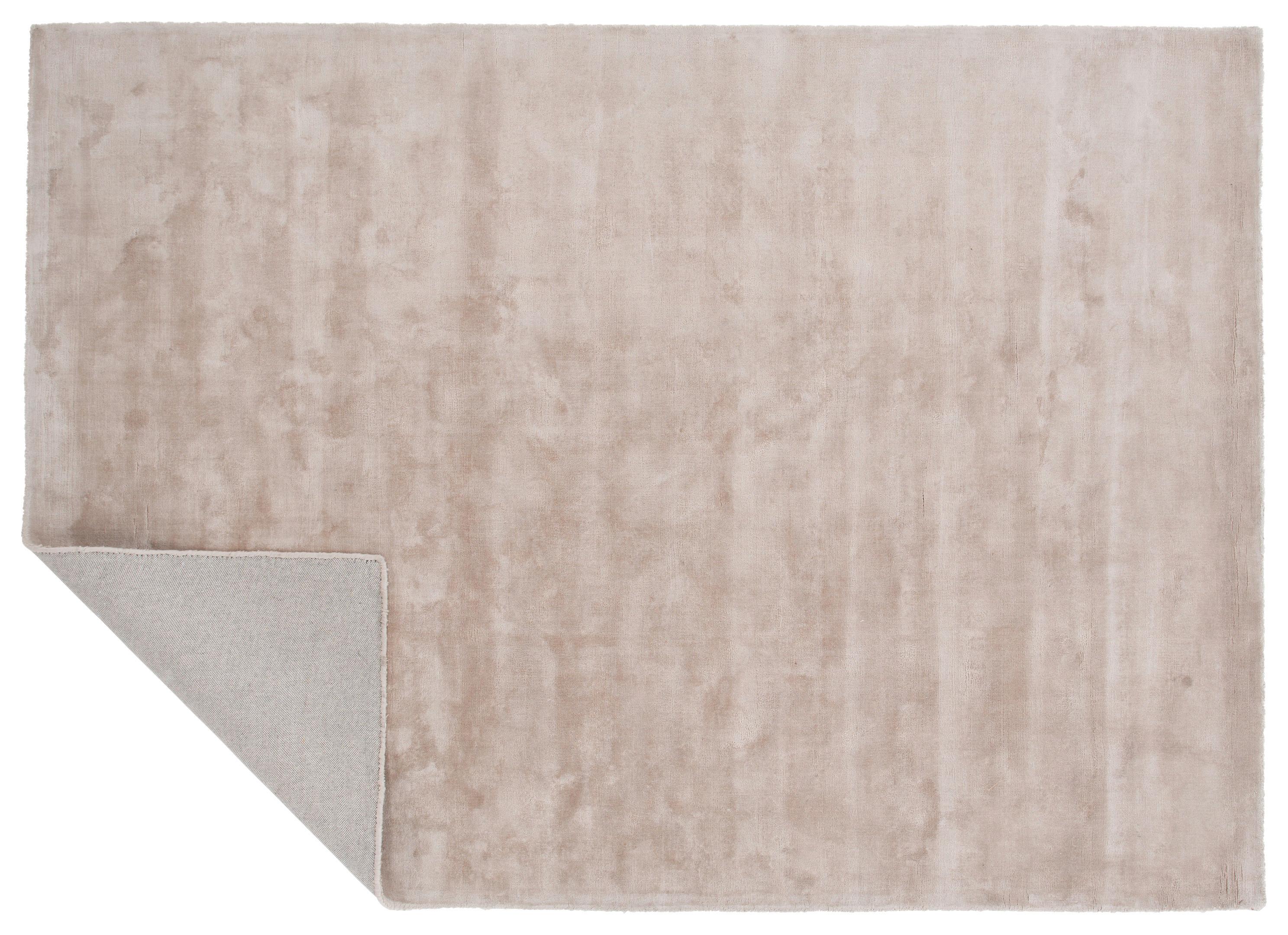 Hochflorteppich Indra INDRA - Beige, LIFESTYLE, Textil (200/300cm) - P & B