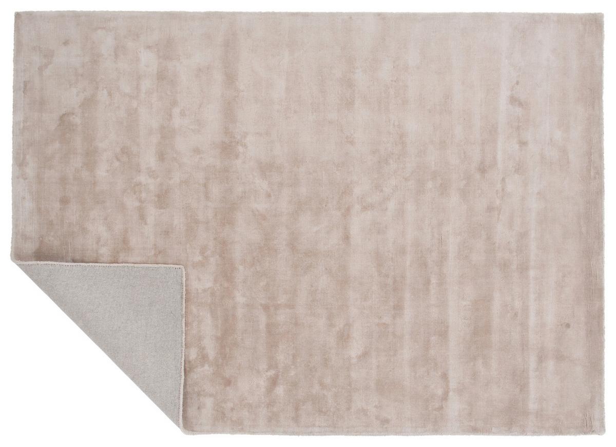 Hochflorteppich Indra INDRA - Beige, LIFESTYLE, Textil (200/300cm) - P & B