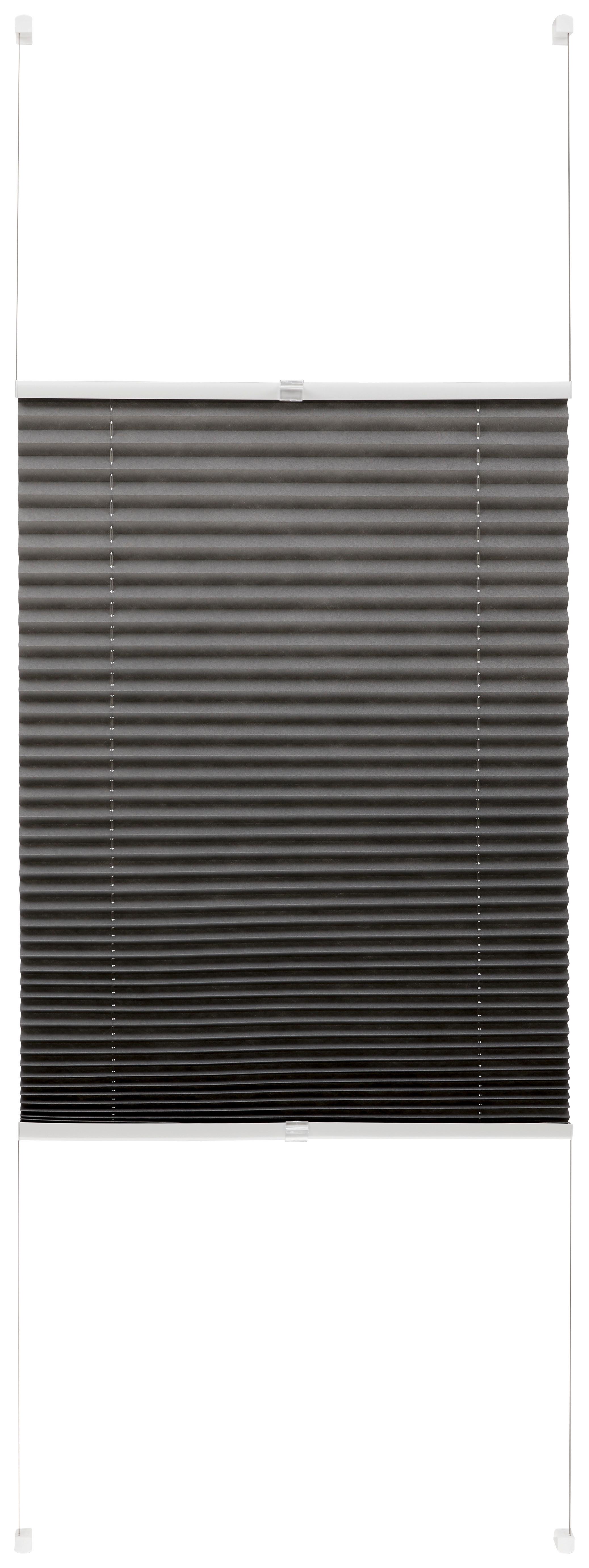 Plise Light - siva, tekstil (60/130cm) - Premium Living