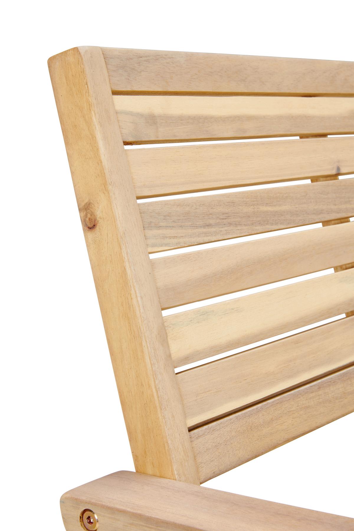 Lounge Garnitura Bergen, Barva Akacije, Temno Siva - temno siva/barve akacije, Moderno, tekstil/les (73cm) - Beldano