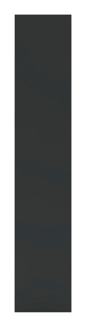 Tür "UNIT" in Anthrazit - Anthrazit, MODERN, Holzwerkstoff (45,4/202,6/1,8cm) - Based