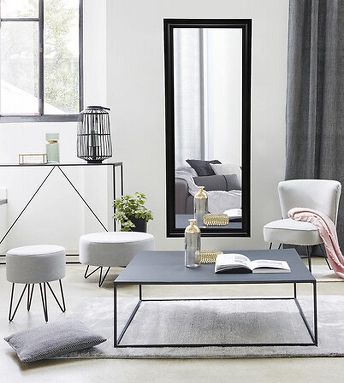 Ogledalo Zidno Mae - Basics (72,4/4,2/195,6cm)