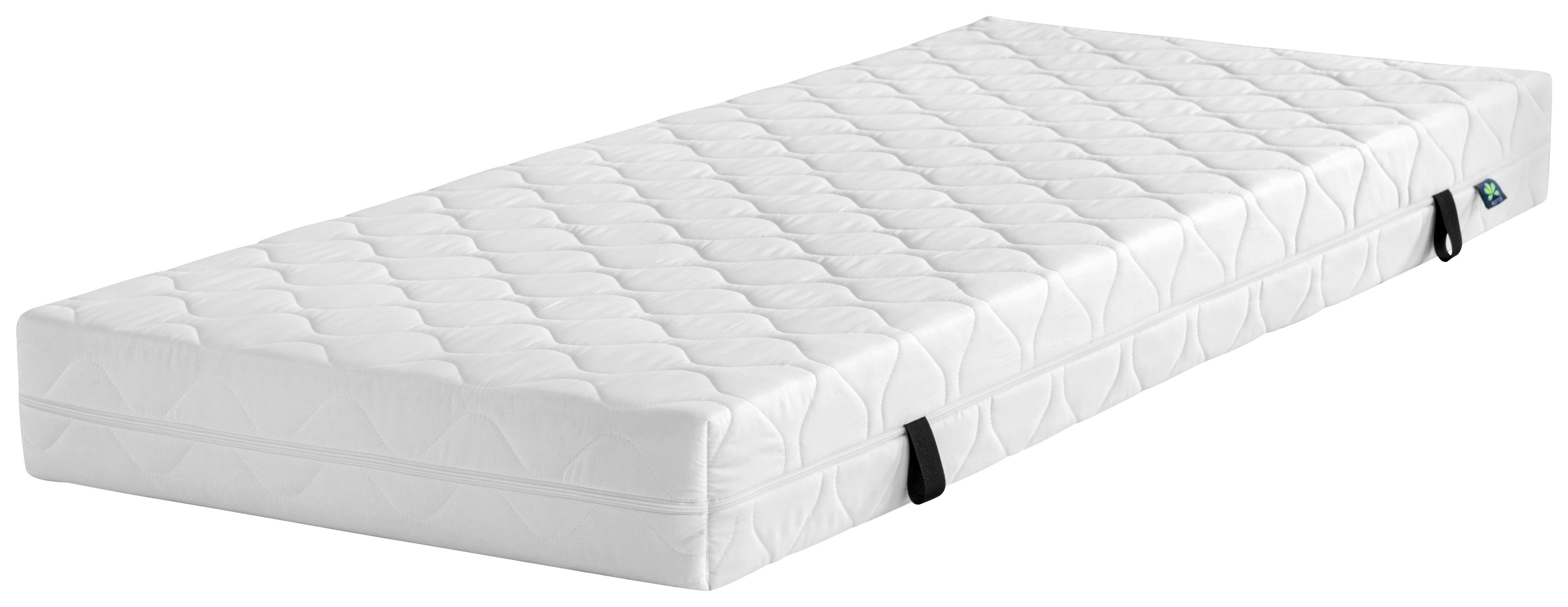 Táskarugós Matrac 90x200cm Primavera Micro - fehér, textil (90/200cm)