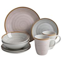 SET DE VAISSELLE TUNIS - multicolore, céramique