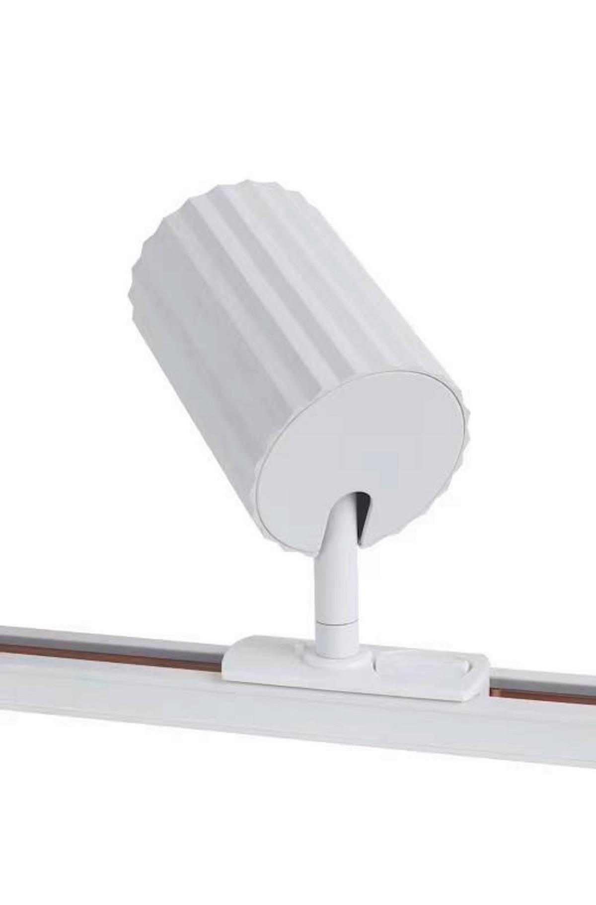 Strahler Lp-787- Set 1f Wh Tokio - Weiss, Design, Metall (18/200/10cm)