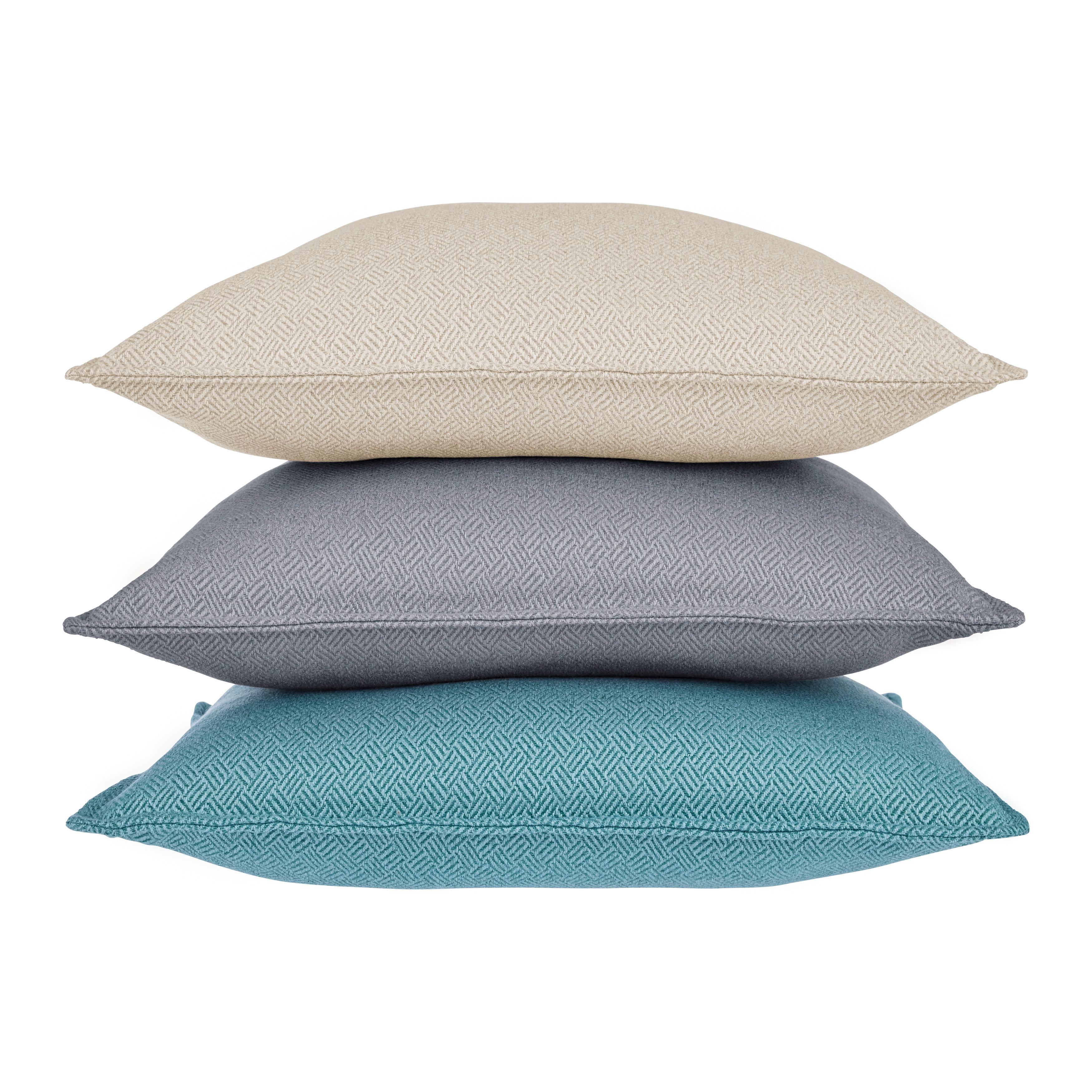 Outdoor Kissen Geri Beige ca. 45x45cm - Beige, Modern (45/45cm) - Mömax