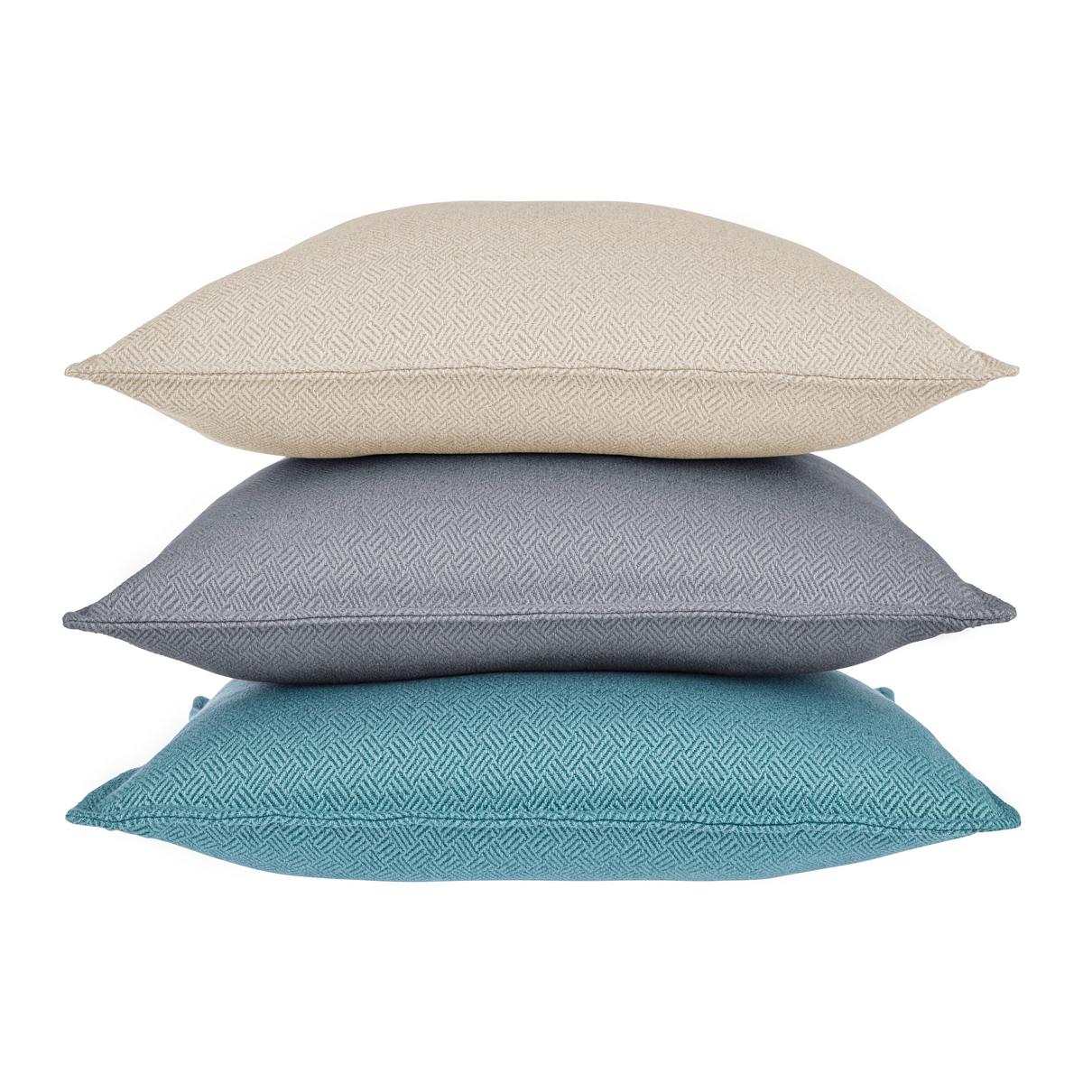 Outdoor Kissen Geri Beige ca. 45x45cm - Beige, MODERN, Textil (45/45cm) - Mömax