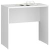 Radni Stol 4-You - bijela, Trend, drvni materijal (80/78,5/59cm) - Based