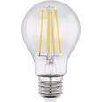 LED-Leuchtmittel 10582-3 max. 6,5 Watt - Klar, Glas (6/10,6cm) - Modern Living LED-Leuchtmittel 10582-3 max. 6,5 Watt - Klar, Glas (6/10,6cm) - Modern Living