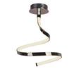 Stropna Led-svetilka Roger - krom, Moderno, kovina/umetna masa (40/40/25cm) - Mömax modern living Stropna Led-svetilka Roger - krom, Moderno, kovina/umetna masa (40/40/25cm) - Mömax modern living