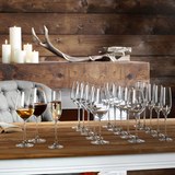 Gläserset Salute 18 Tlg Salute Set - Klar, MODERN, Glas (53/29/27cm) - SPIEGELAU
