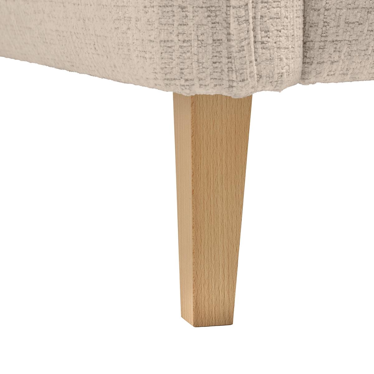 CANAPEA CU 2 LOCURI CUSTOM - bej/crem, Modern, textil (150/85/92cm) - Mömax