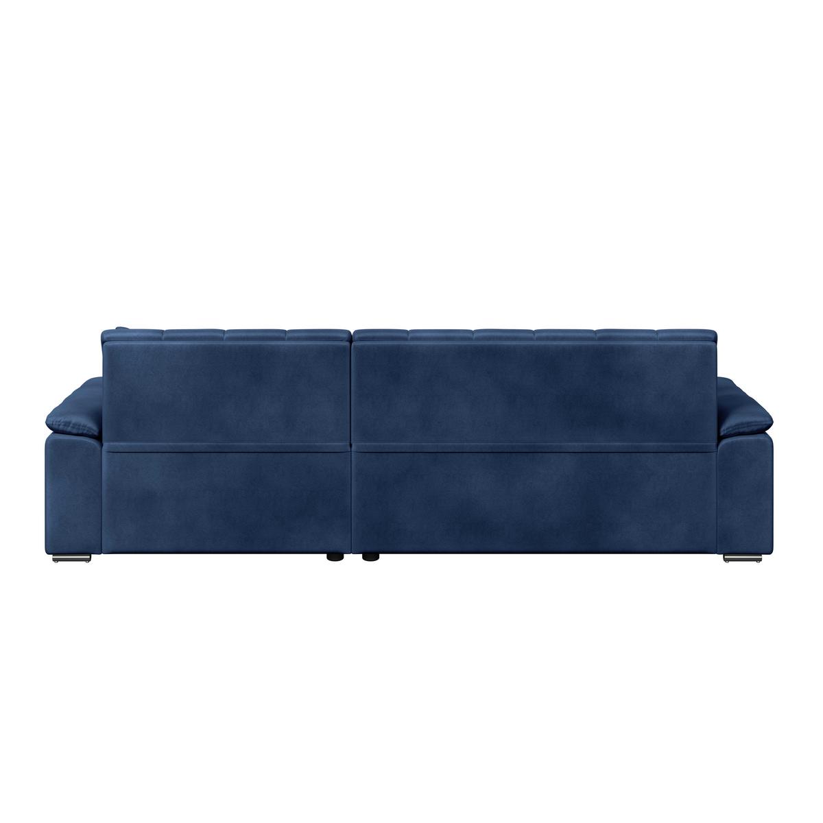 Coltar BALI - albastru, Trend, textil (257/167cm) - Modern Living
