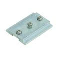 Verbinder Theresia - Nickelfarben, Metall - MÖMAX modern living