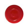 Dessertteller Sandy in Rot aus Keramik - Rot, KONVENTIONELL, Keramik (20,4/1,8cm) - MÖMAX modern living