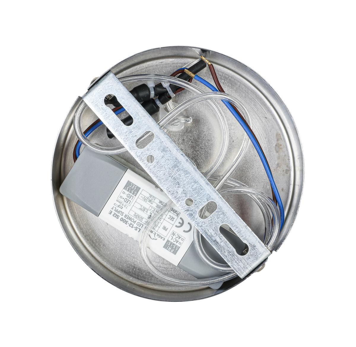 Led Függőlámpa Moderni 1 Égős - Modern (78/25/120cm) - Mömax