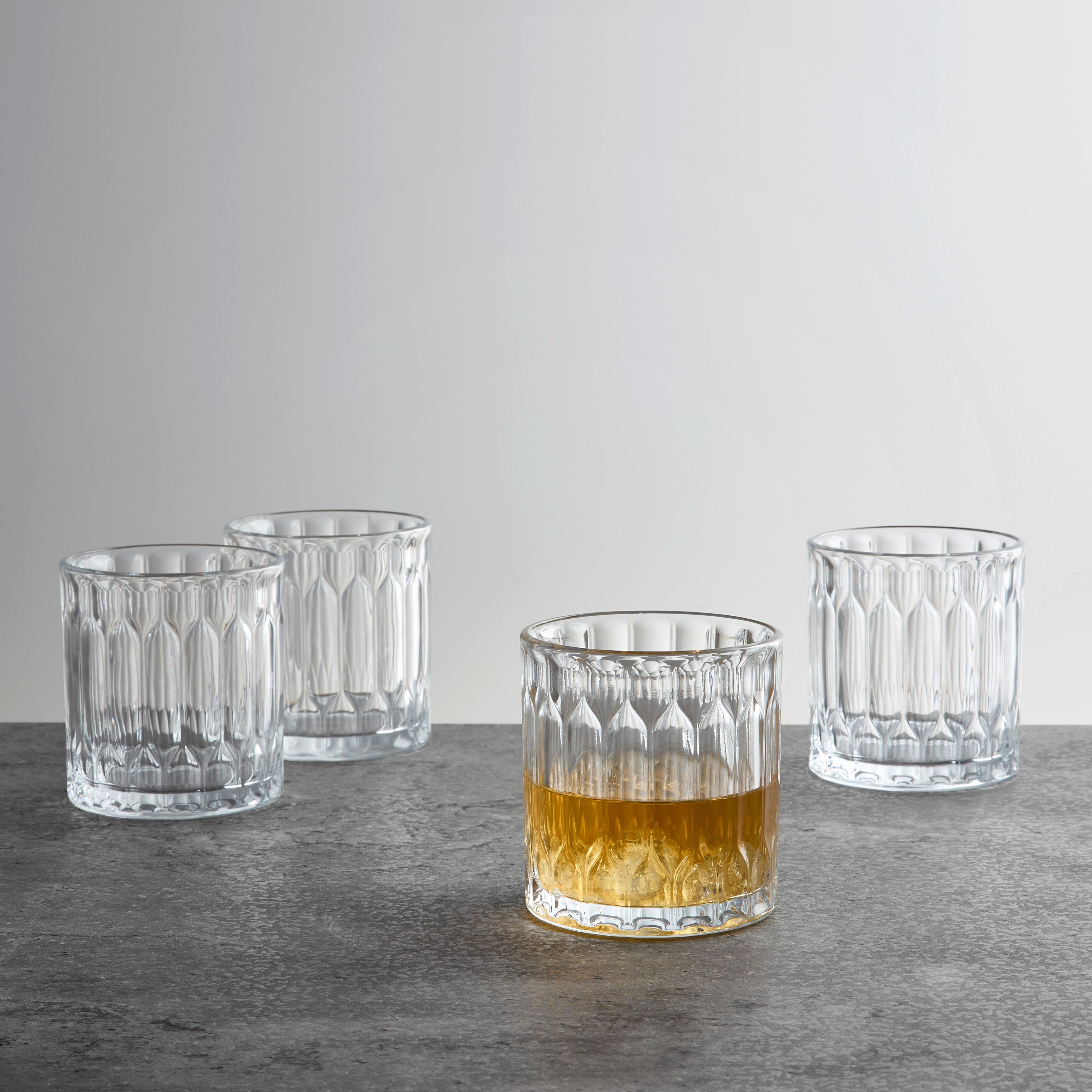 WHISKYGLAS SET SKYE - 4 PCS - Klassisk - Mömax