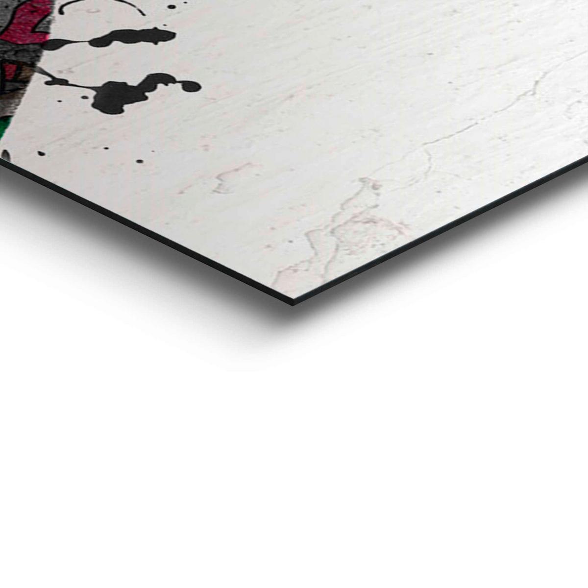 Bild Deco Panel Multicolor - Multicolor, Basics, Holz (156/52/2cm) - Reinders!