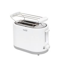 Kenyérpirító Hg Kp 22 - fehér, Basics, fém (25/20/37cm)
