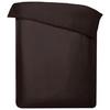 DUVETBEZUG MARYS - Braun, Modern, Textil (160/210cm) - Mary's
