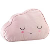 Zierkissen Claudia in Rosa - Rosa, KONVENTIONELL (45/29/6cm) - Modern Living