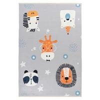 Covor pentru copii My Greta, cca. 155x230cm - multicolor, Trend, textil (155/230cm) - Obsession