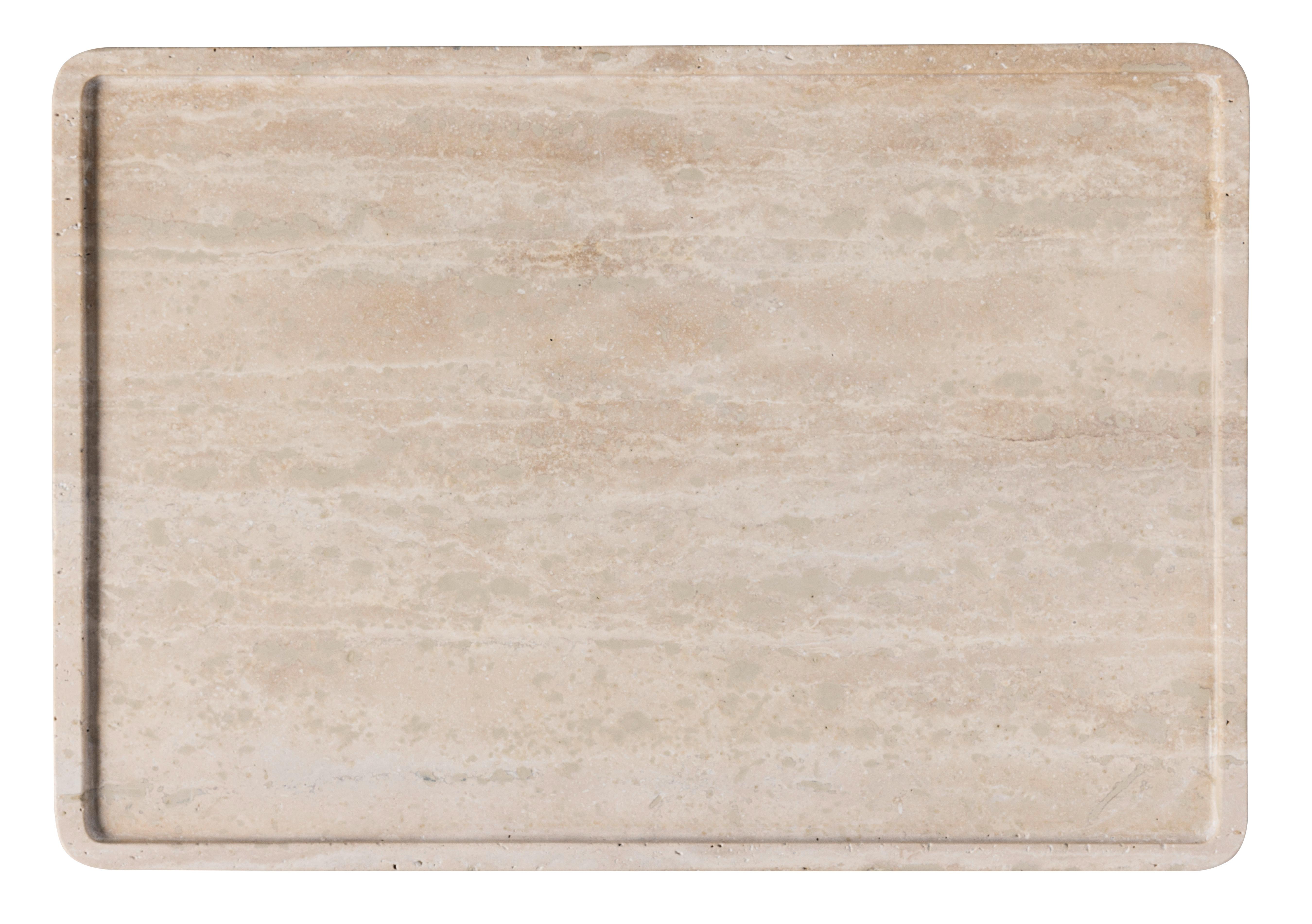 PÓŁMISEK DO SERWOWANIA 10-1375-2906 VILLEROY&BOCH - kolor piaskowy, Konventionell, kamień (40,50/28,20/1,70cm) - Villeroy & Boch