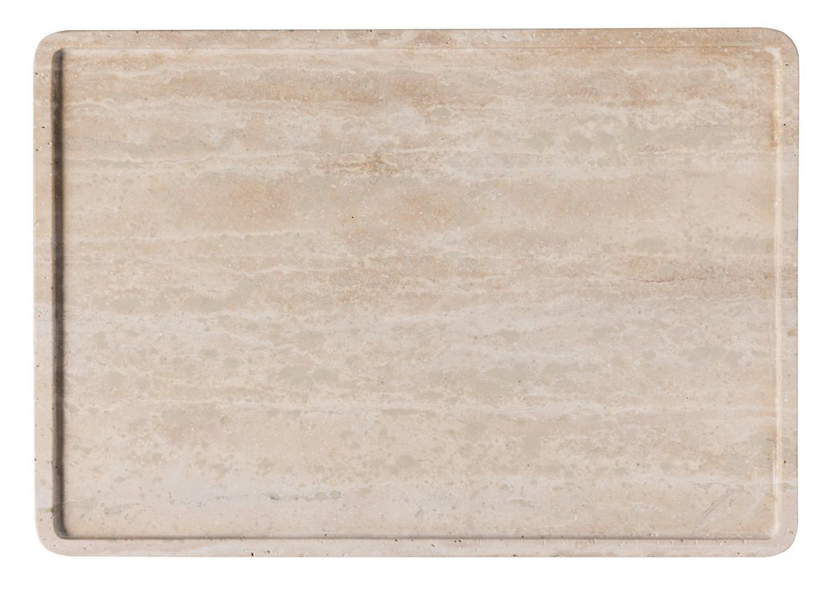 PÓŁMISEK DO SERWOWANIA 10-1375-2906 VILLEROY&BOCH - kolor piaskowy, Konventionell, kamień (40,50/28,20/1,70cm) - Villeroy & Boch