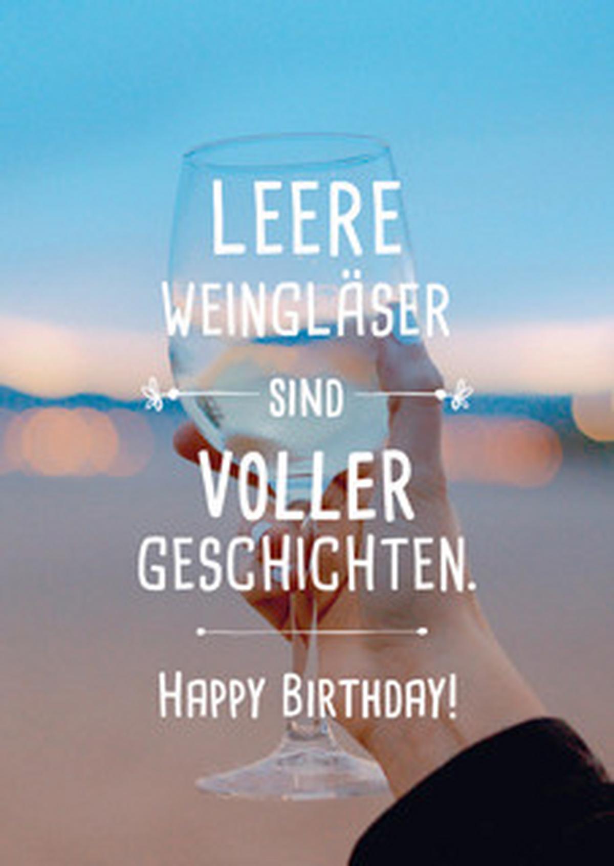 Glückwunschkarte Visual Statements - Multicolor, Basics, Papier (16,0/11,5cm) - VS Visual Statements