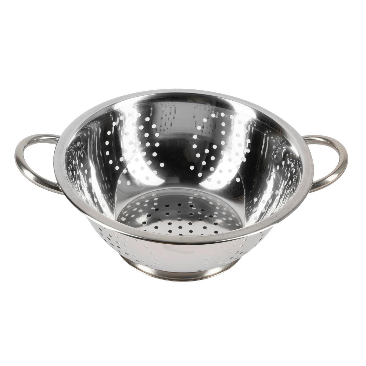 ZESTAW GARNKÓW BGEU-5540 - kolor srebrny, Basics, metal/szkło - SAN IGNACIO