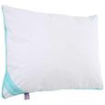 Jastuk S 3 Komore Wellness - bijela, tekstil (70/90cm) - Nadana Jastuk S 3 Komore Wellness - bijela, tekstil (70/90cm) - Nadana