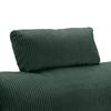 Kopfstütze Lille Grün - Grün, MODERN, Textil (58/23/10cm) - Mömax