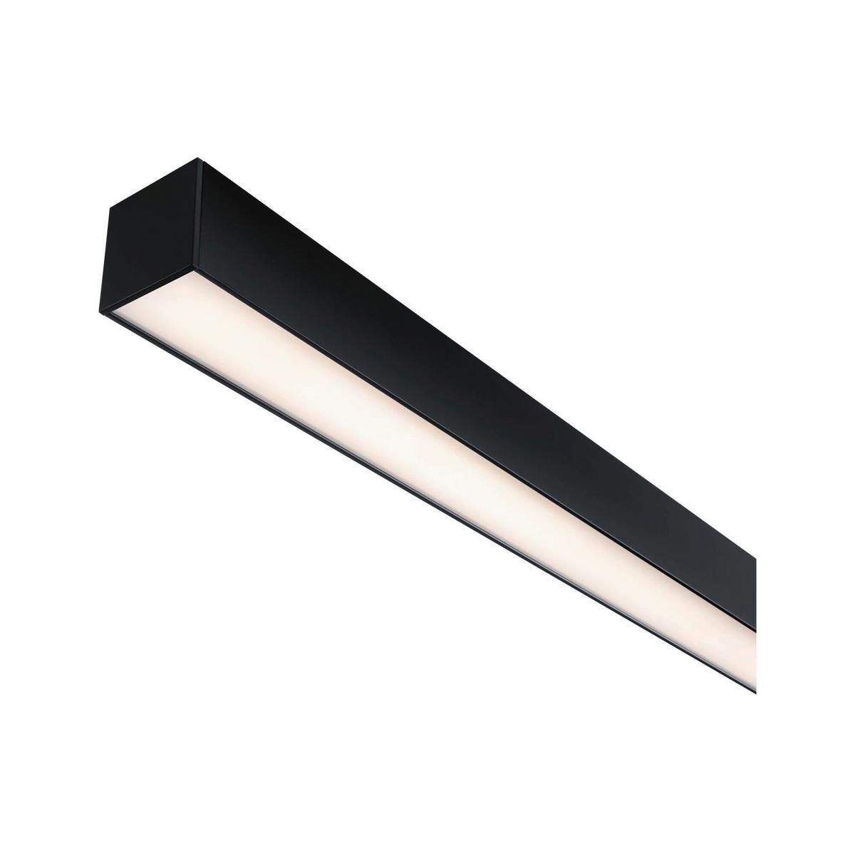 Schienensysteme-Stableuchte Linion Dimmbar max. 25,5 Watt - Basics (150/4/4cm) - Paulmann