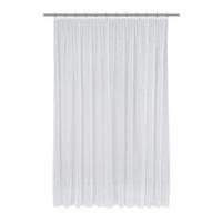 GOTOVA ZAVJESA FLOWER STORE 3 - bijela, Konvencionalno, tekstil (300/245cm) - Modern Living