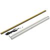 BELYSNING FÖR HYLLPLAN UNIT -BASED- - Modern, metall/plast (42cm) - Based