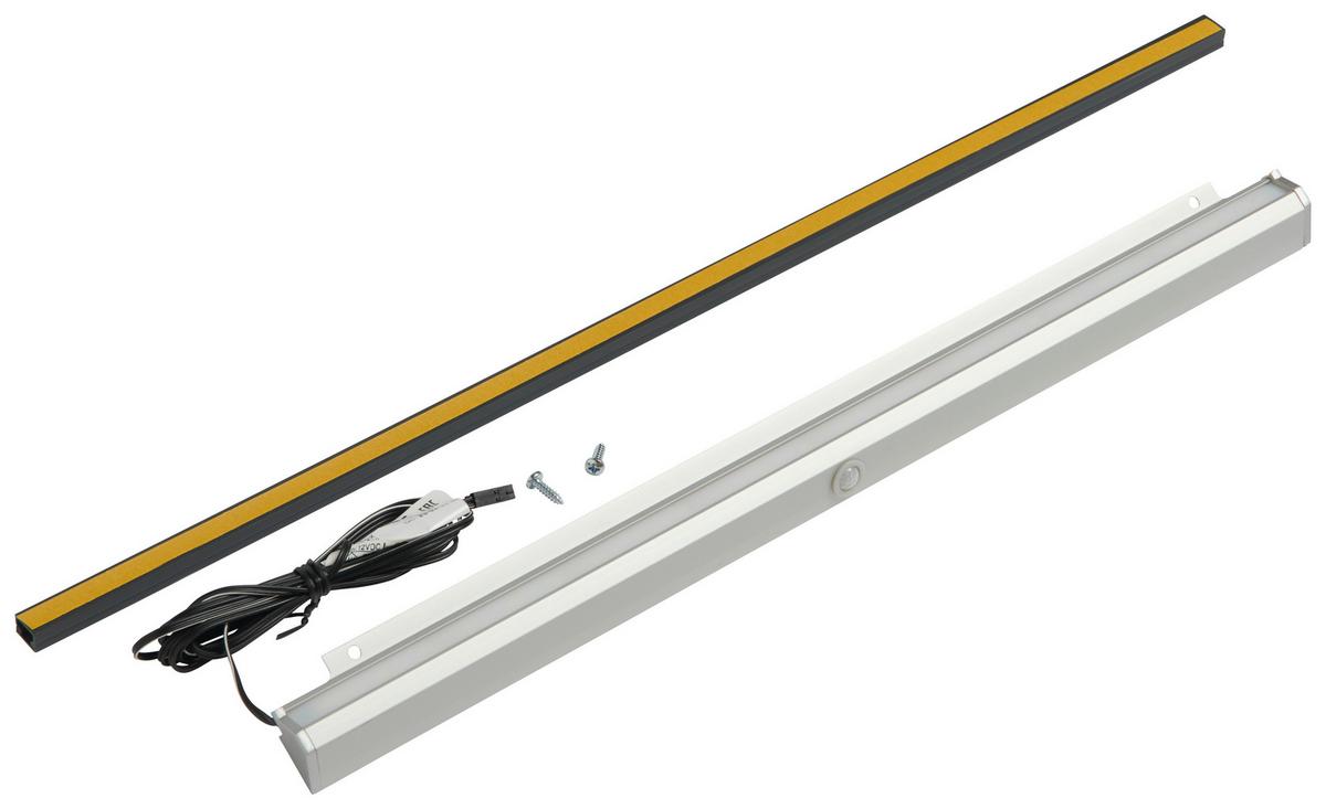 Einlegebodenbeleuchtung "UNIT" max. 1,9 Watt - MODERN, Kunststoff/Metall (42cm) - Based