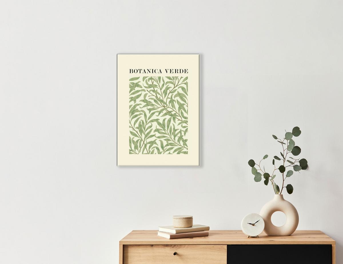 Feszített Vászonkép Sarah - Basics (76,5/56/1,5cm) - Based