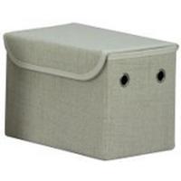 Kutija Za Odlaganje Rems - bež, Moderno, karton/metal (30/20/20cm) - Mömax