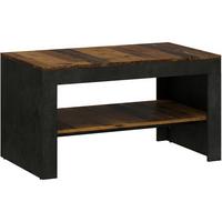 Măsuță de cafea KASSEL - culoare lemn stejar, Romantik / Landhaus, material pe bază de lemn (90/51,5/63cm) - Modern Living