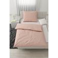Bettwäsche Betty in Rosa - Rosa, KONVENTIONELL, Textil (140/200cm) - Mömax modern living Bettwäsche Betty in Rosa - Rosa, KONVENTIONELL, Textil (140/200cm) - Mömax modern living