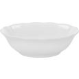 Bol Pentru Cereale Pauline - alb, Romantik / Landhaus, ceramică (15cm) - Zandiara Bol Pentru Cereale Pauline - alb, Romantik / Landhaus, ceramică (15cm) - Zandiara
