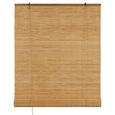 Rollo Woody Braun ca. 80x240cm - Braun, LIFESTYLE, Holz (80/240cm) - Mömax modern living Rollo Woody Braun ca. 80x240cm - Braun, LIFESTYLE, Holz (80/240cm) - Mömax modern living