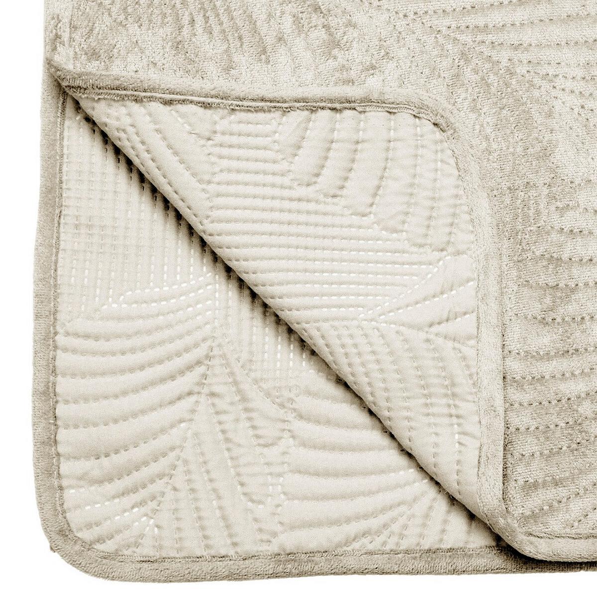 Cuvertură Leaf Bedspread - Basics (240/260cm)