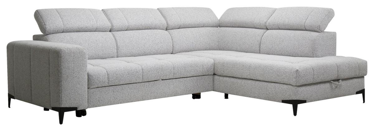 Kutna Garnitura Mason - Moderno (271/211/99cm) - Modern Living