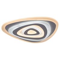 Plafonieră cu LED Taneli ceiling - alb, Basics, plastic/metal (48/5,5/48cm)